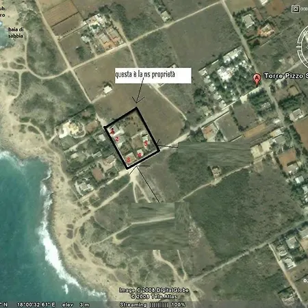 Apartment Casa Vacanze A Due Passi Dal Mare Pizzo (Salento)